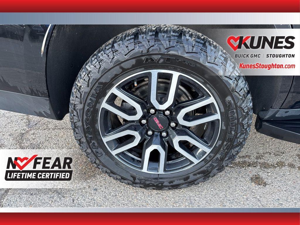 used 2022 GMC Yukon car, priced at $53,977