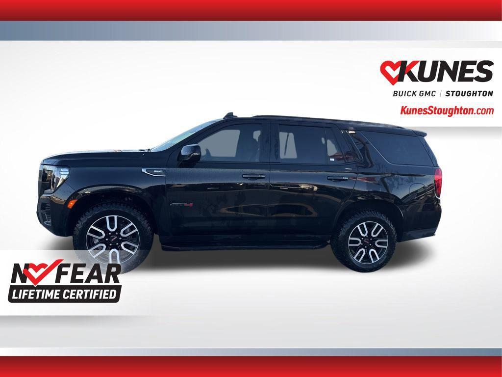 used 2022 GMC Yukon car, priced at $53,977