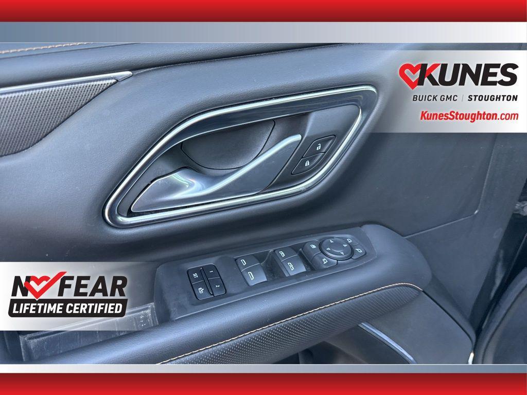 used 2022 GMC Yukon car, priced at $53,977