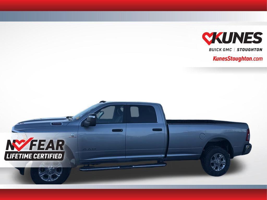 used 2024 Ram 3500 car, priced at $50,395