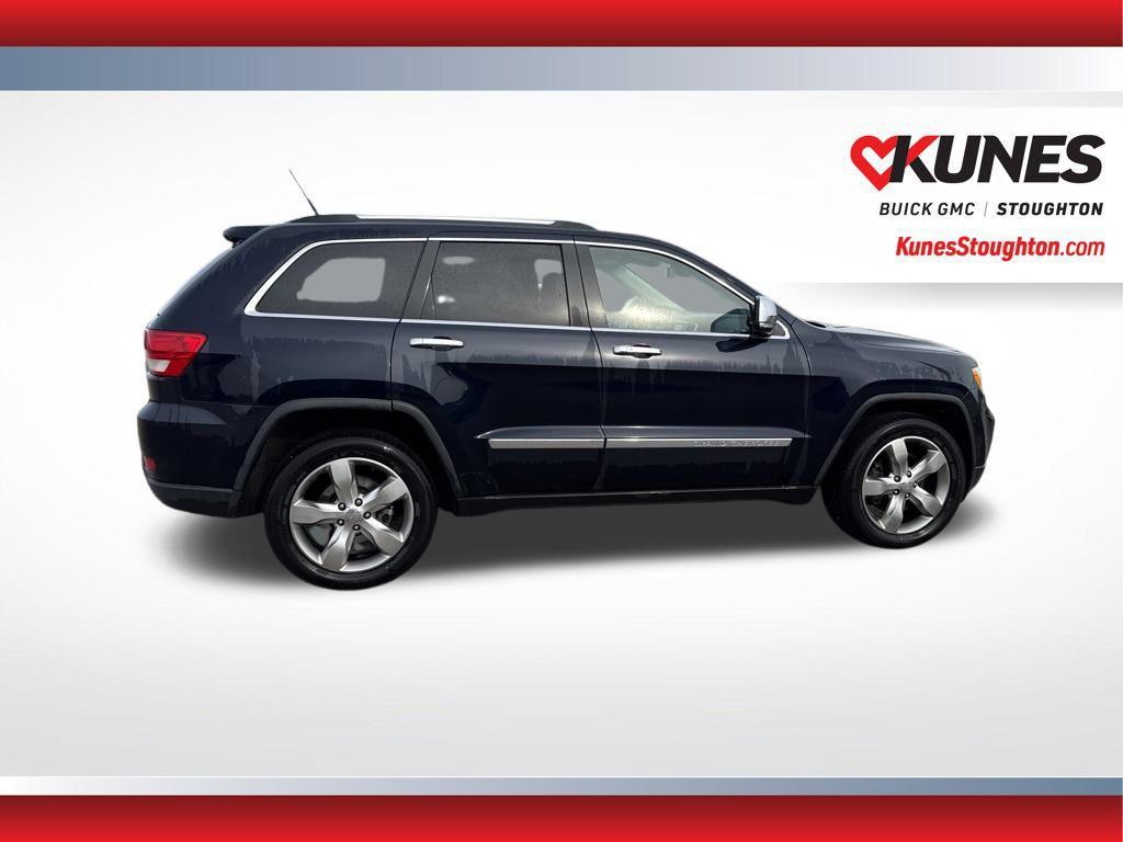 used 2011 Jeep Grand Cherokee car, priced at $10,699