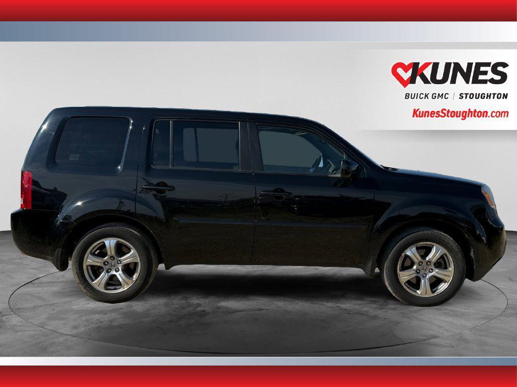 used 2013 Honda Pilot car, priced at $12,511