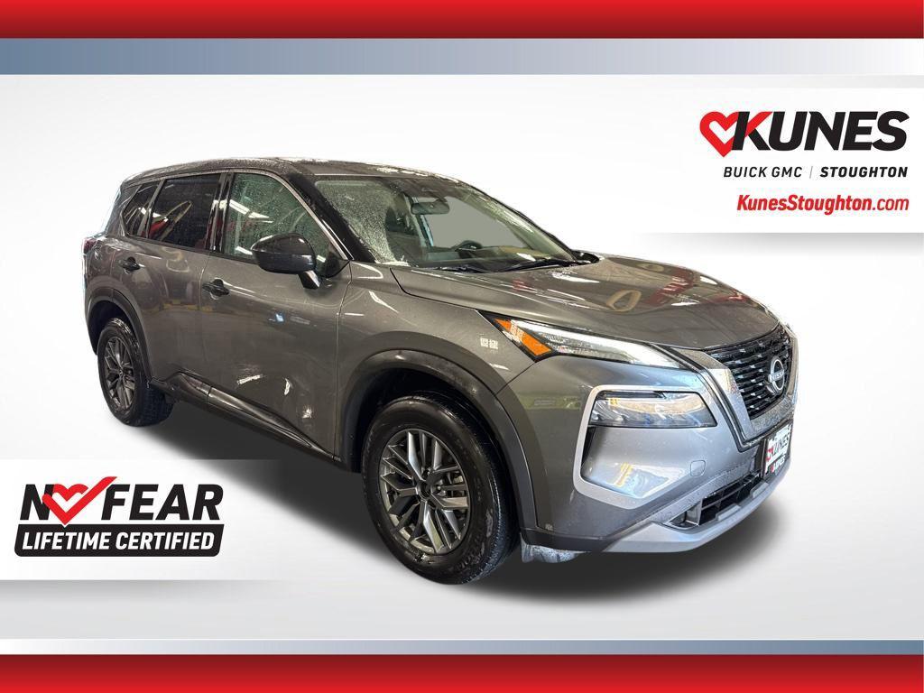 used 2023 Nissan Rogue car, priced at $18,977