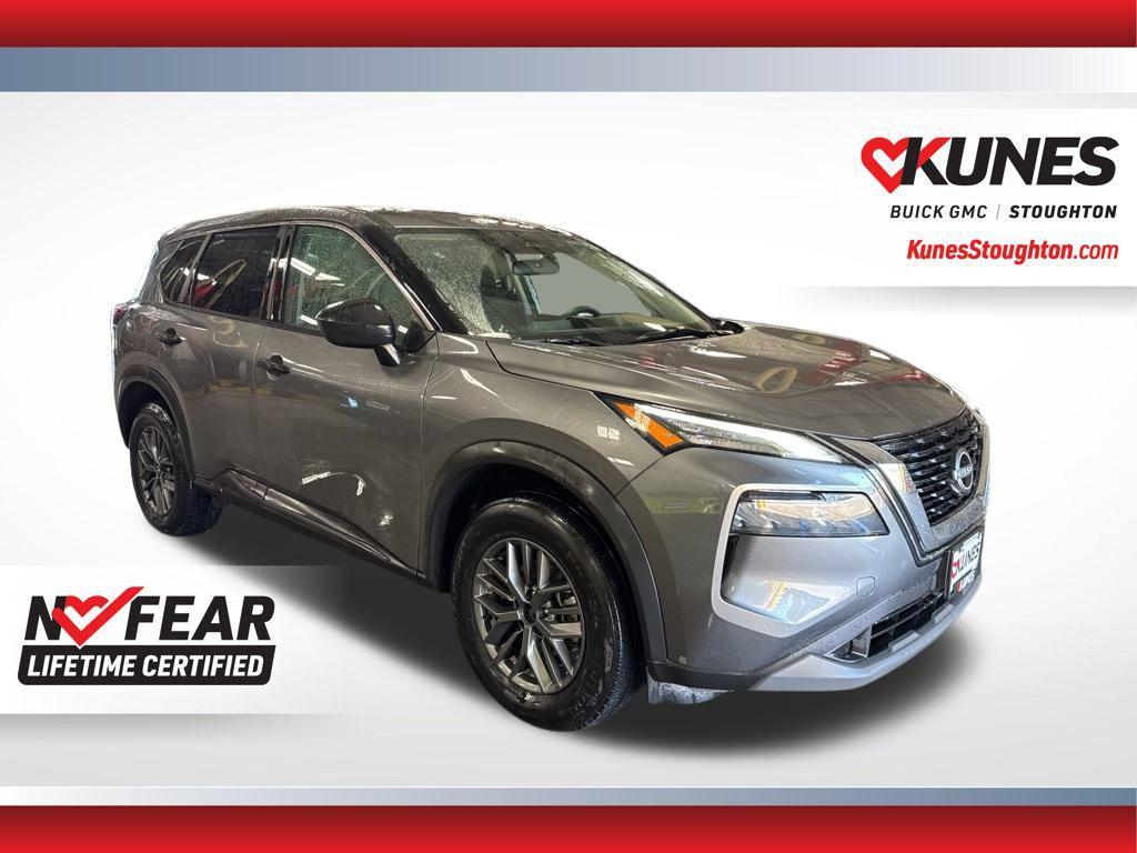 used 2023 Nissan Rogue car, priced at $18,977