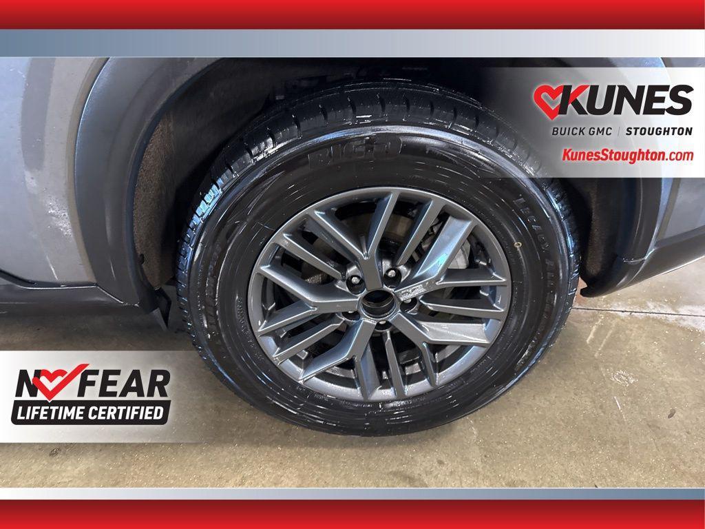 used 2023 Nissan Rogue car, priced at $18,977