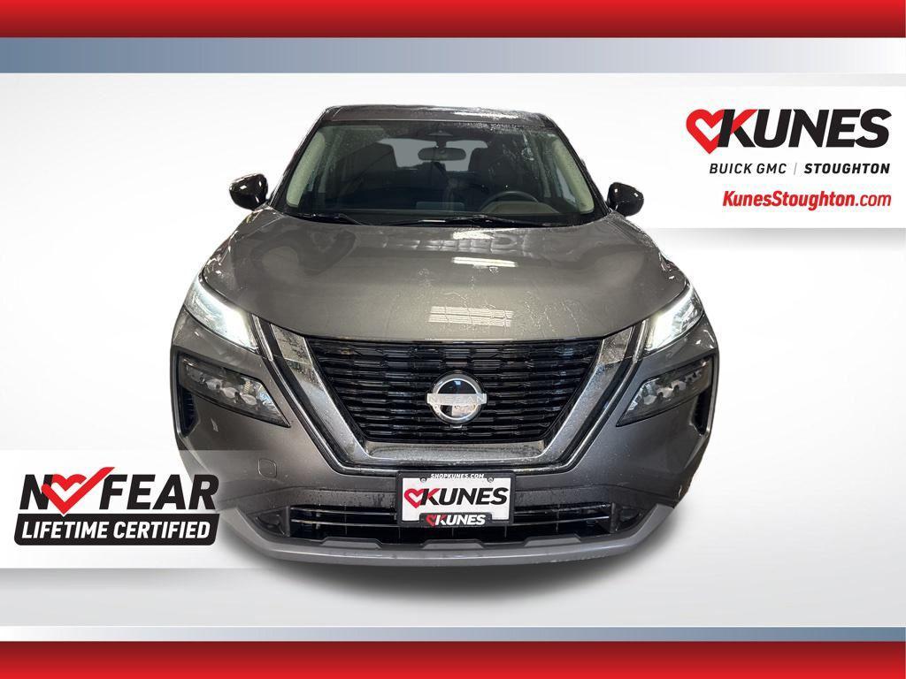 used 2023 Nissan Rogue car, priced at $18,977
