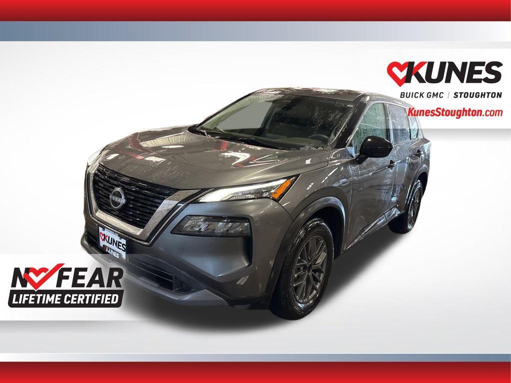 used 2023 Nissan Rogue car, priced at $18,977