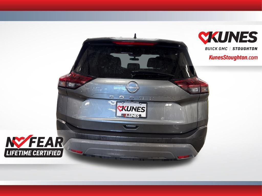 used 2023 Nissan Rogue car, priced at $18,977