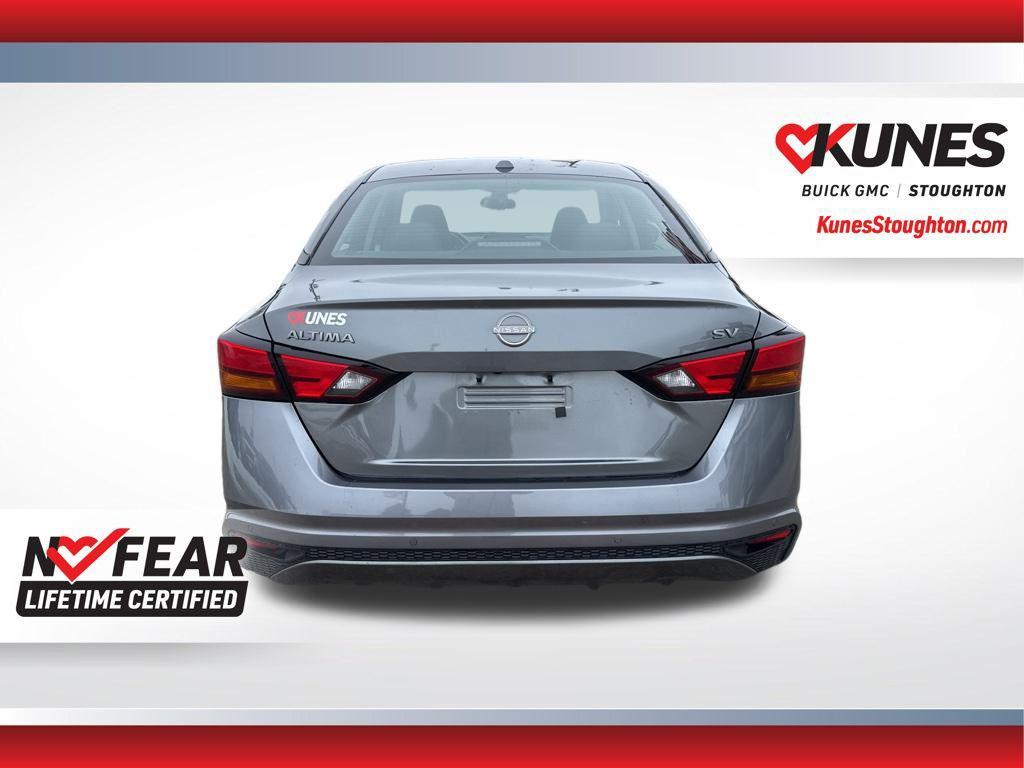 used 2023 Nissan Altima car, priced at $18,977