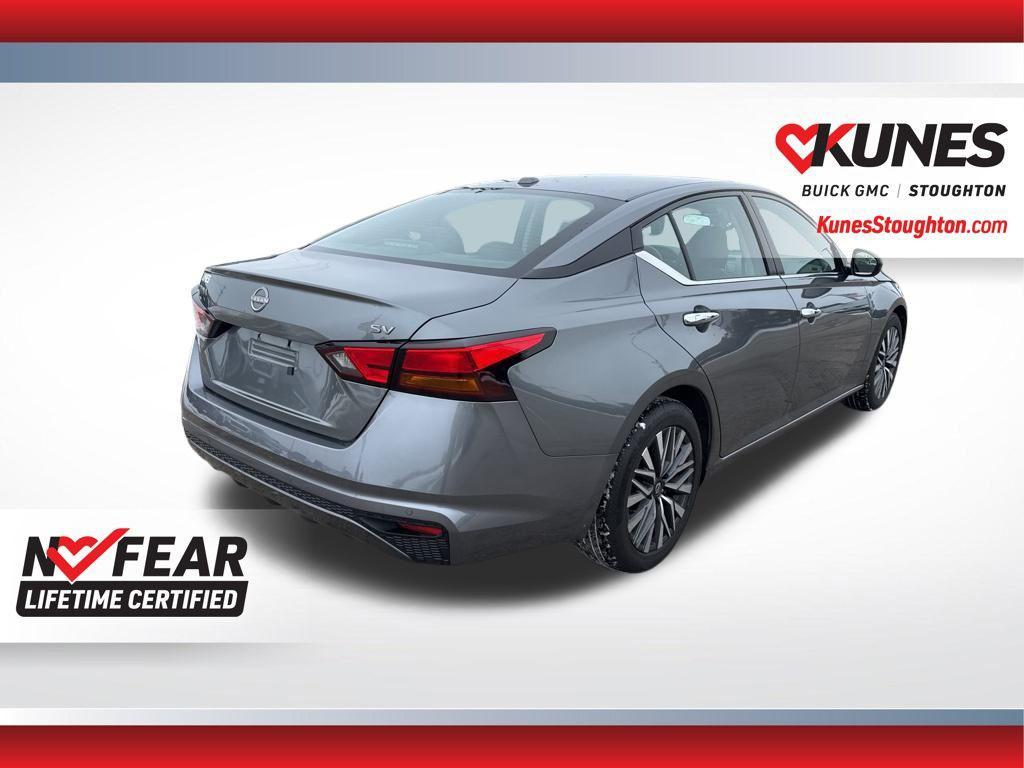 used 2023 Nissan Altima car, priced at $18,977