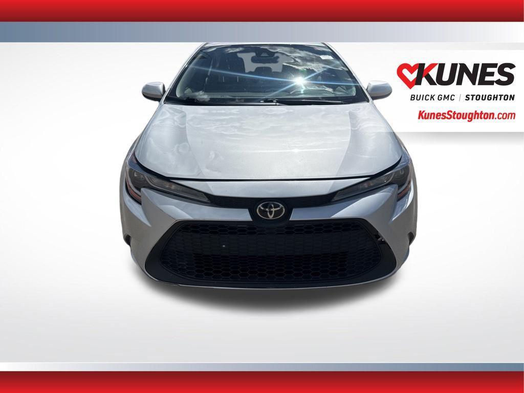 used 2022 Toyota Corolla car, priced at $16,513