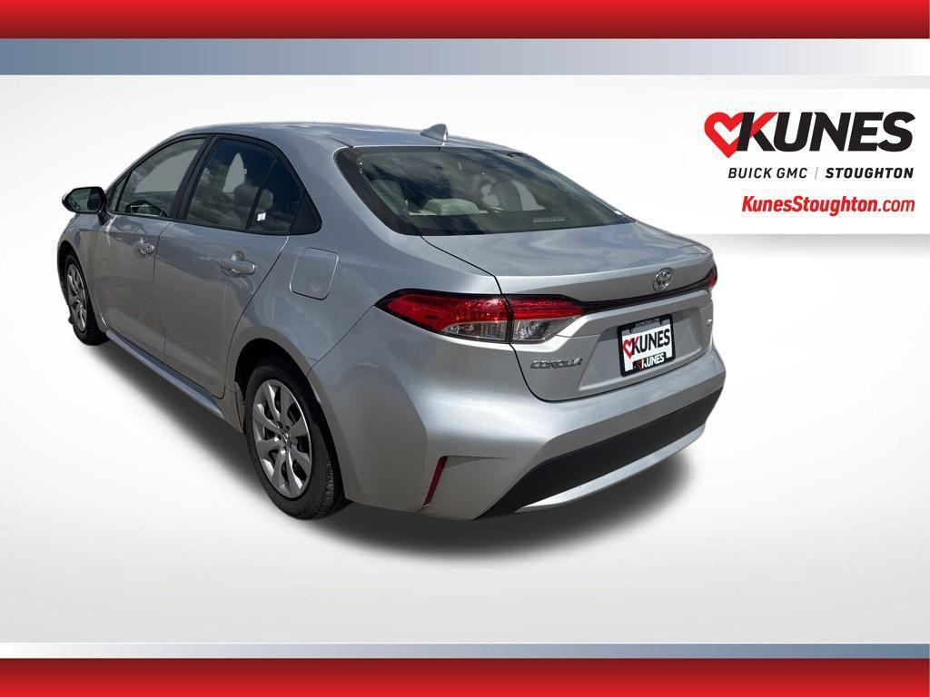 used 2022 Toyota Corolla car, priced at $16,513
