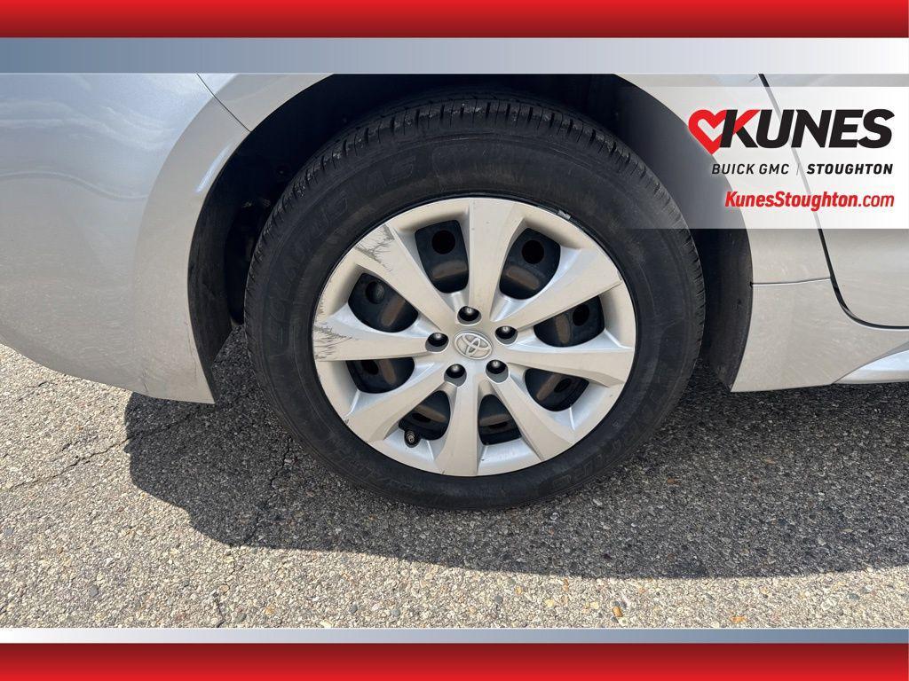 used 2022 Toyota Corolla car, priced at $16,513