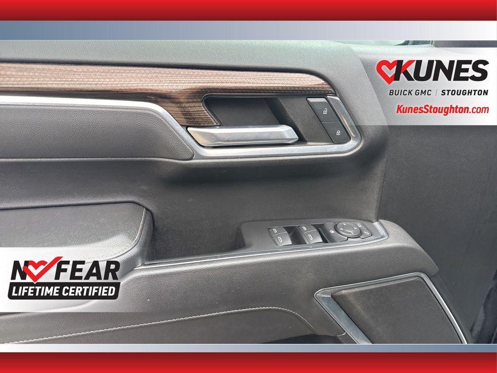 used 2022 Chevrolet Silverado 1500 car, priced at $31,656