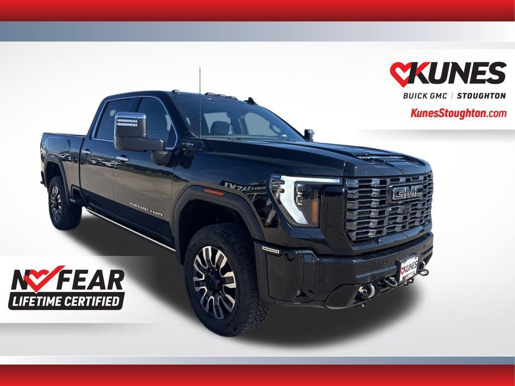 used 2025 GMC Sierra 3500 car, priced at $80,929