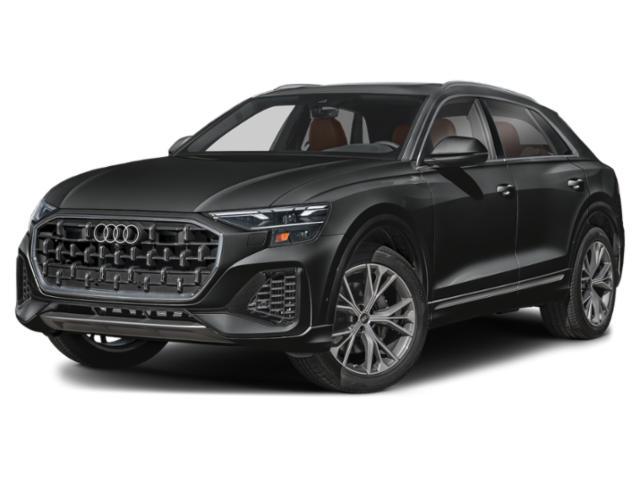 used 2024 Audi Q8 car, priced at $66,977