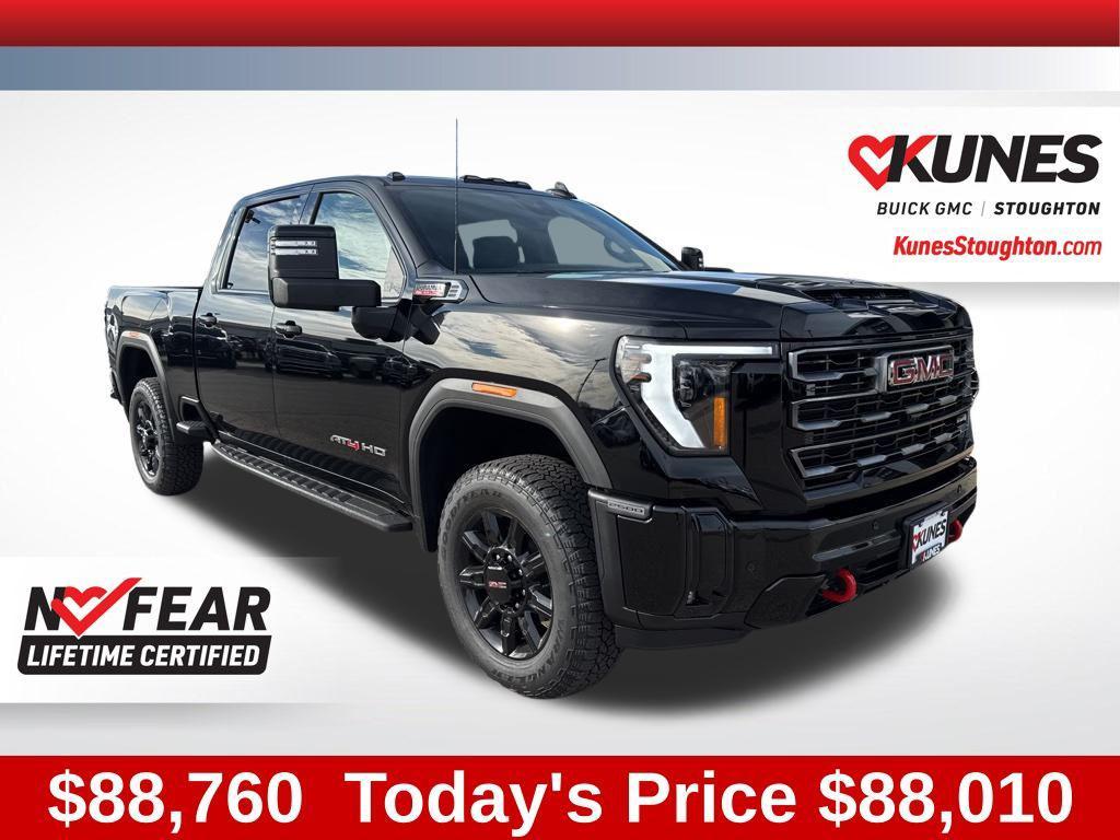 new 2026 GMC Sierra 2500 car, priced at $88,010