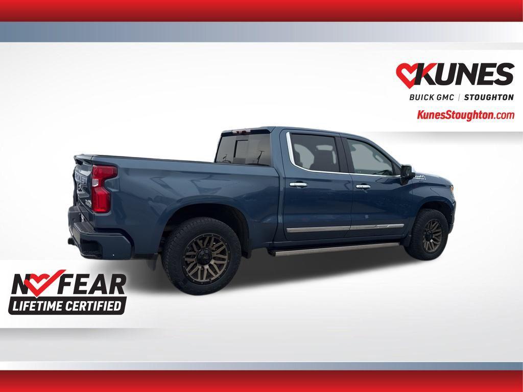 used 2024 Chevrolet Silverado 1500 car, priced at $48,575