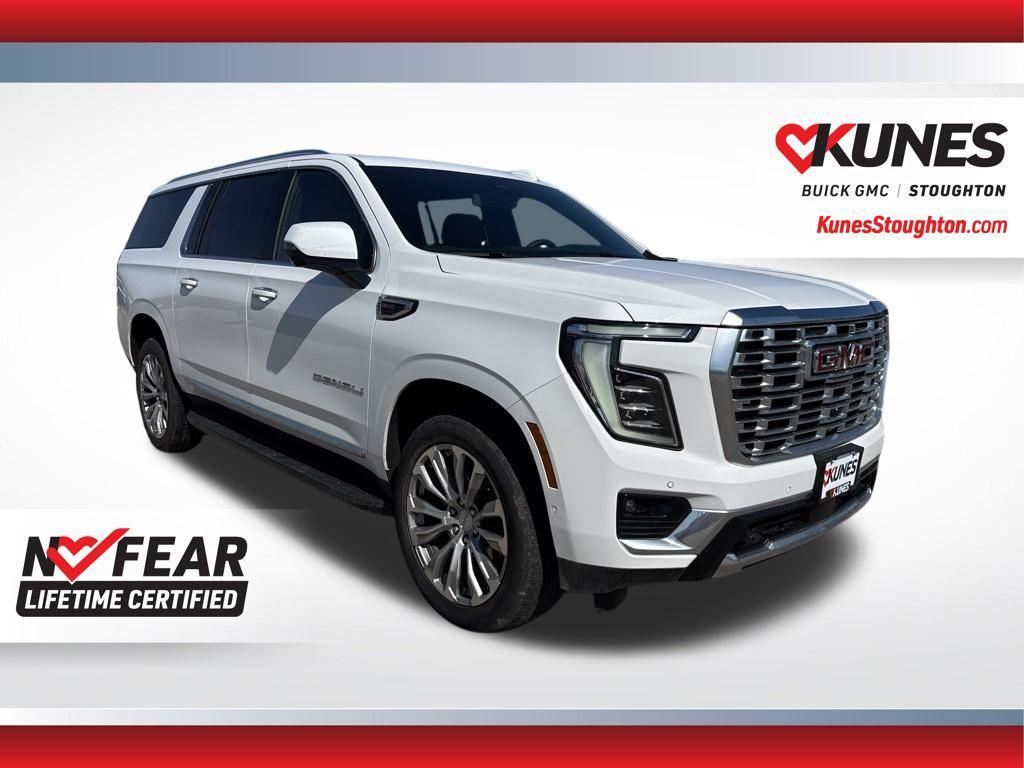 used 2025 GMC Yukon XL car, priced at $73,310