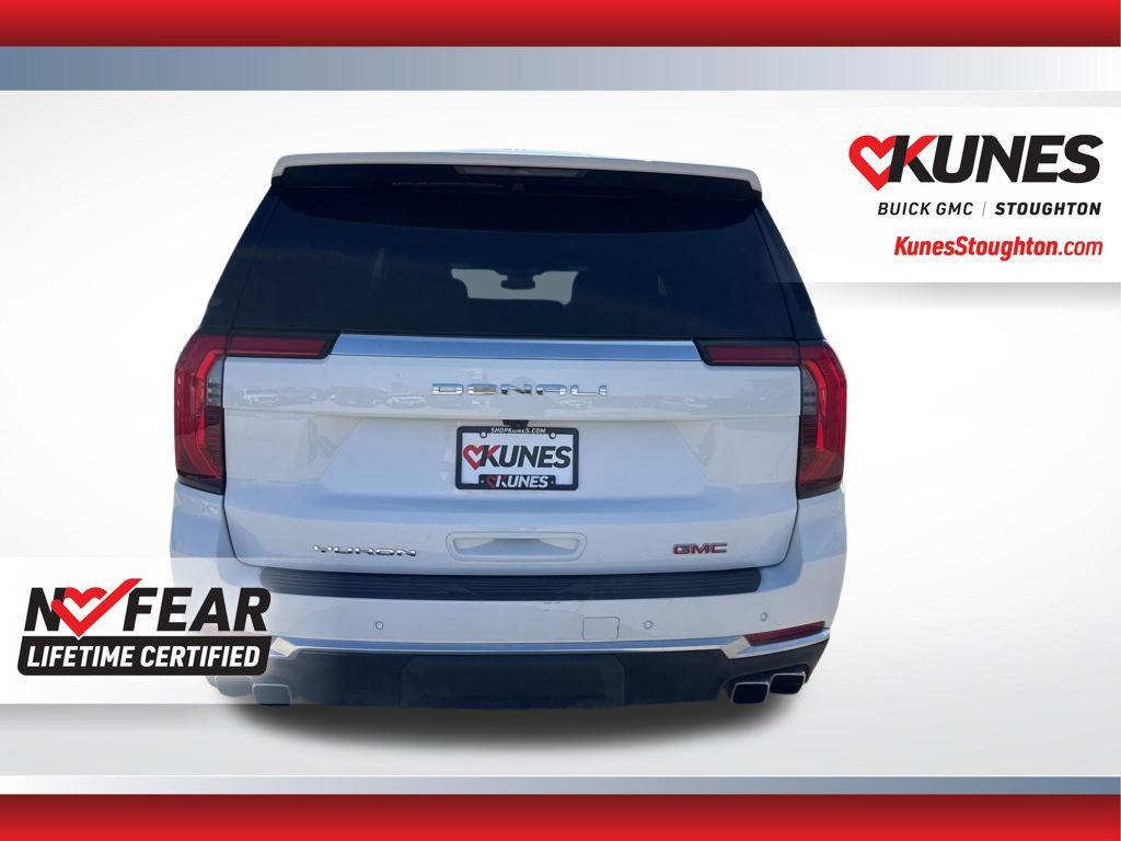 used 2025 GMC Yukon XL car, priced at $73,310
