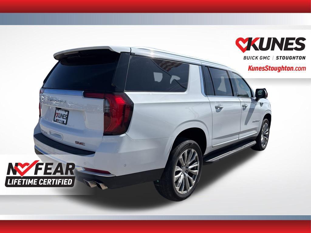 used 2025 GMC Yukon XL car, priced at $73,310