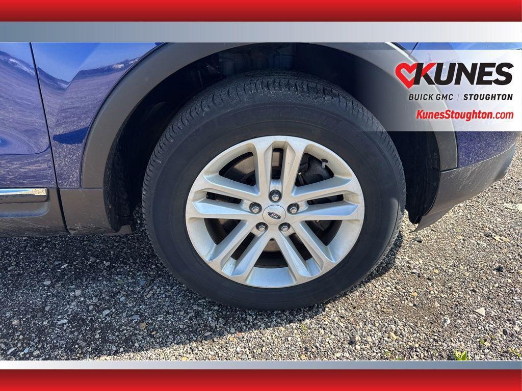 used 2015 Ford Explorer car, priced at $7,992