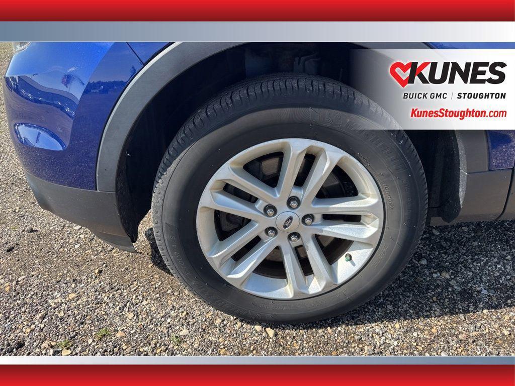 used 2015 Ford Explorer car, priced at $5,079