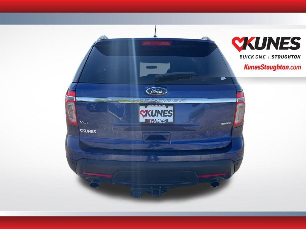 used 2015 Ford Explorer car, priced at $7,992