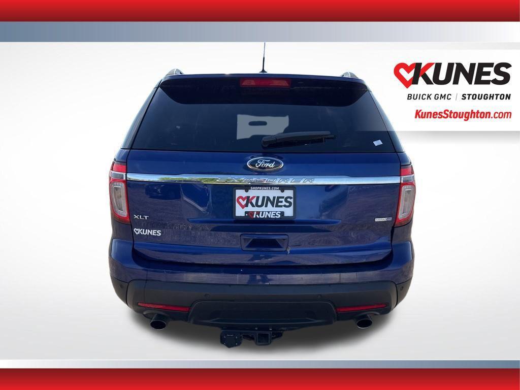used 2015 Ford Explorer car, priced at $7,992