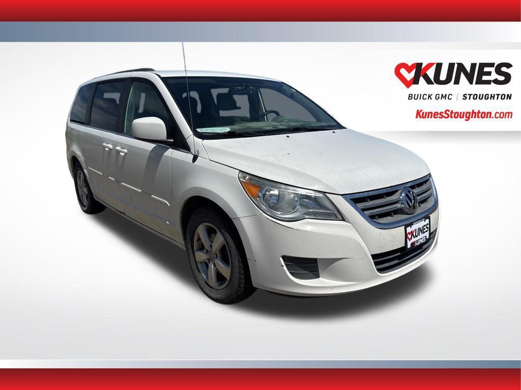 used 2011 Volkswagen Routan car, priced at $4,420