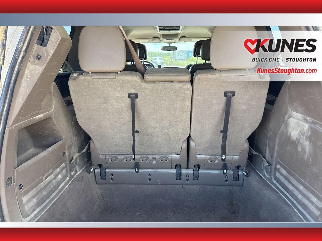 used 2011 Volkswagen Routan car, priced at $4,420