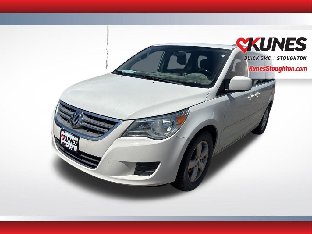 used 2011 Volkswagen Routan car, priced at $4,420