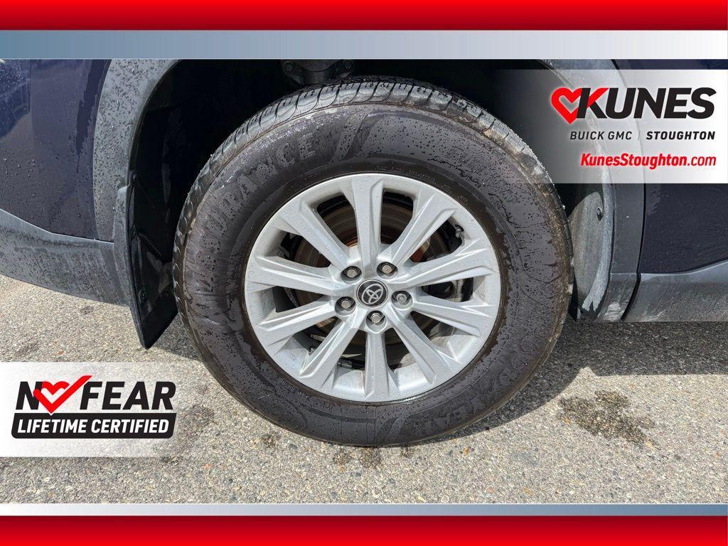 used 2024 Toyota Grand Highlander car, priced at $45,222