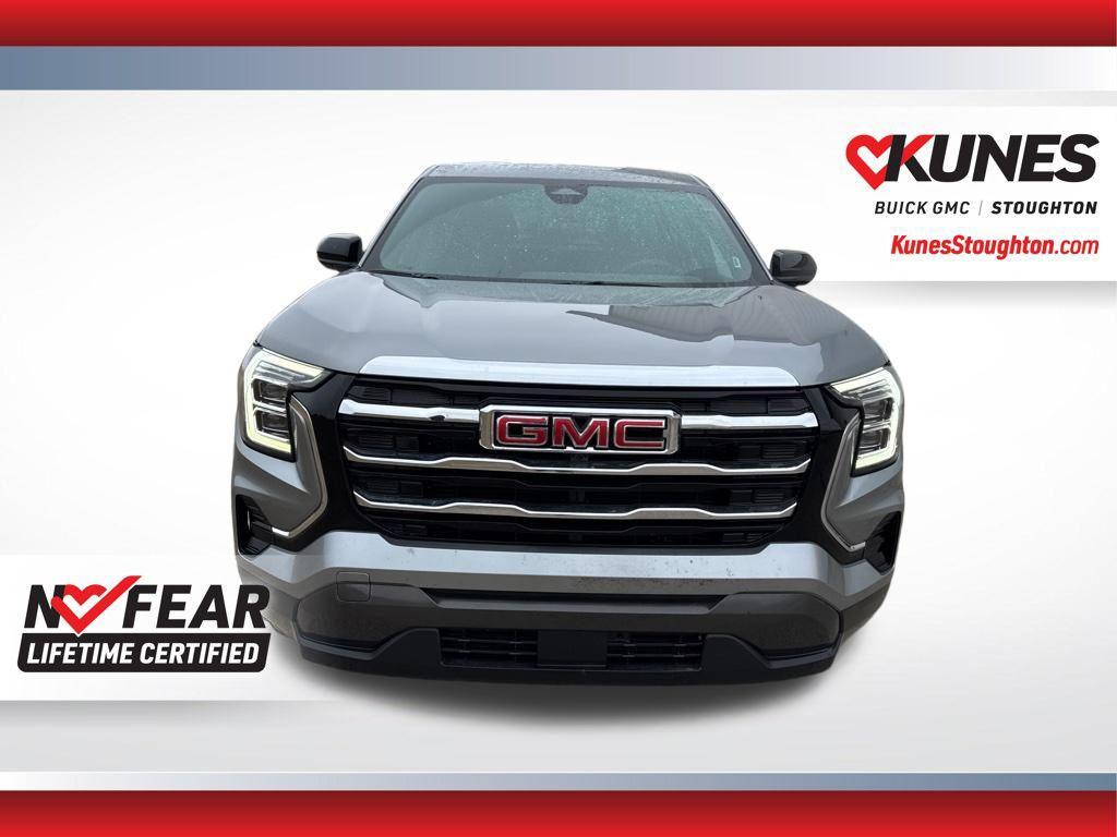 used 2025 GMC Terrain car, priced at $26,760