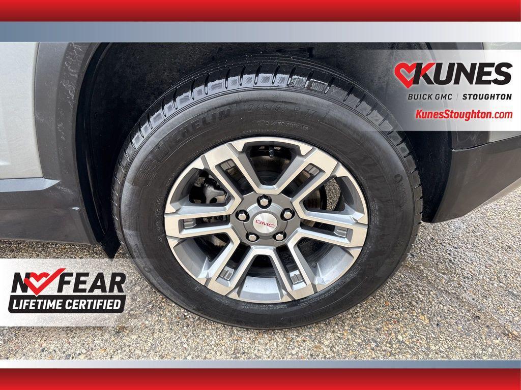 used 2025 GMC Terrain car, priced at $26,760