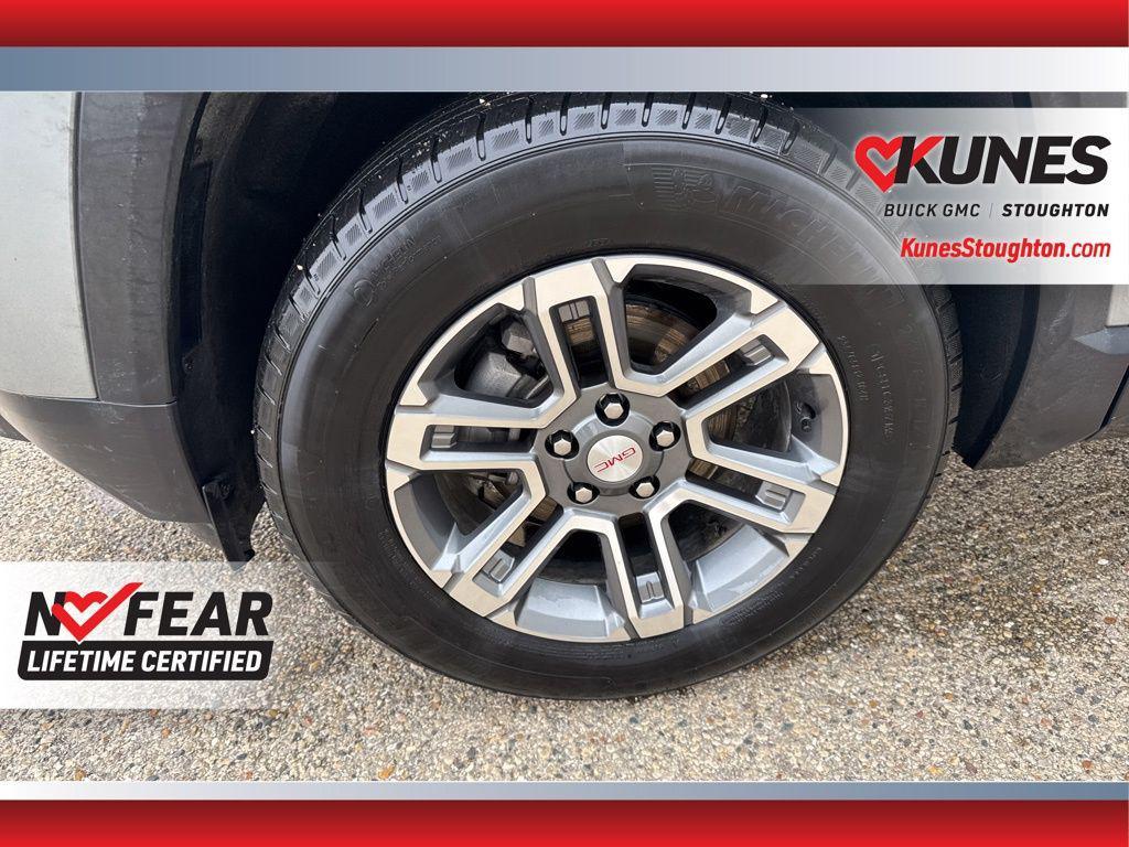 used 2025 GMC Terrain car, priced at $26,760