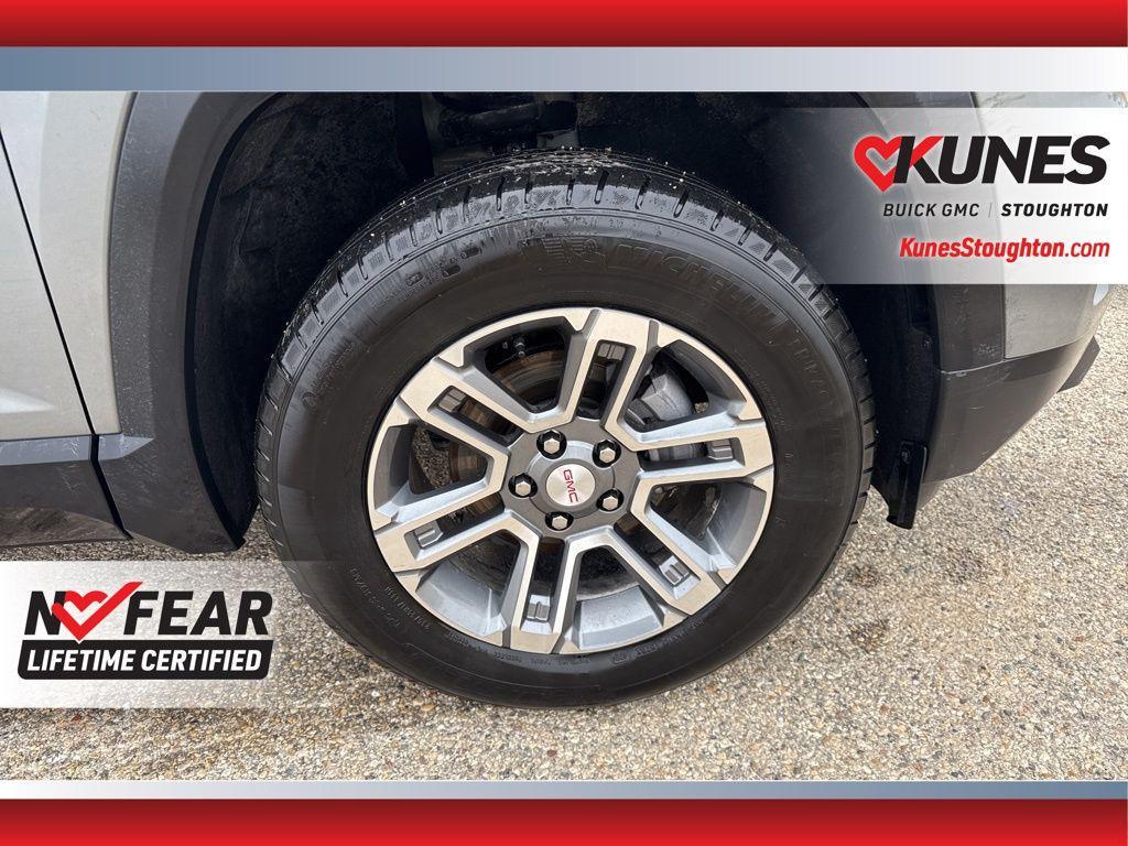 used 2025 GMC Terrain car, priced at $26,760