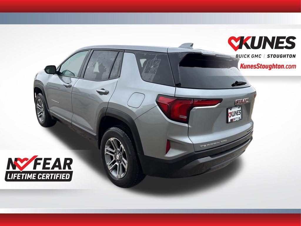 used 2025 GMC Terrain car, priced at $26,760