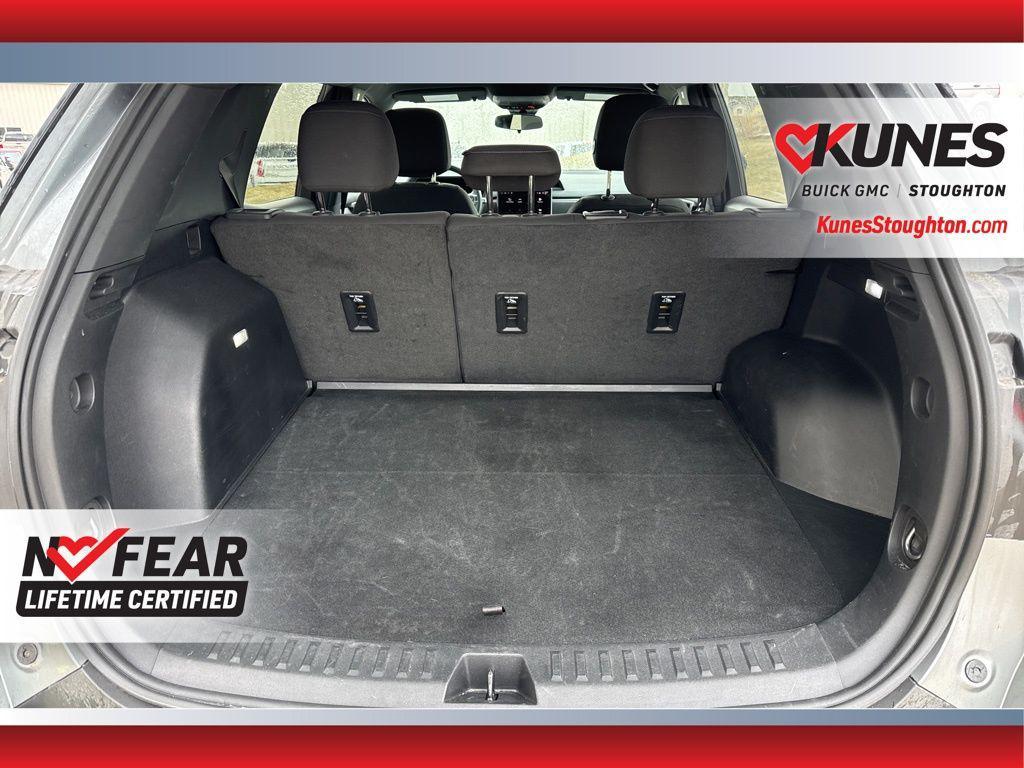 used 2025 GMC Terrain car, priced at $26,760