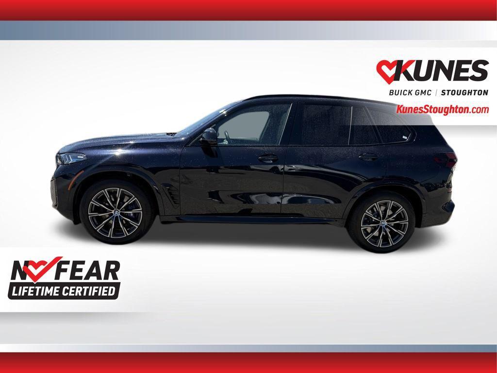 used 2024 BMW X5 car, priced at $67,349
