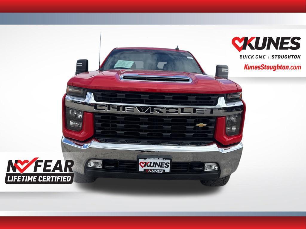used 2023 Chevrolet Silverado 2500 car, priced at $45,524