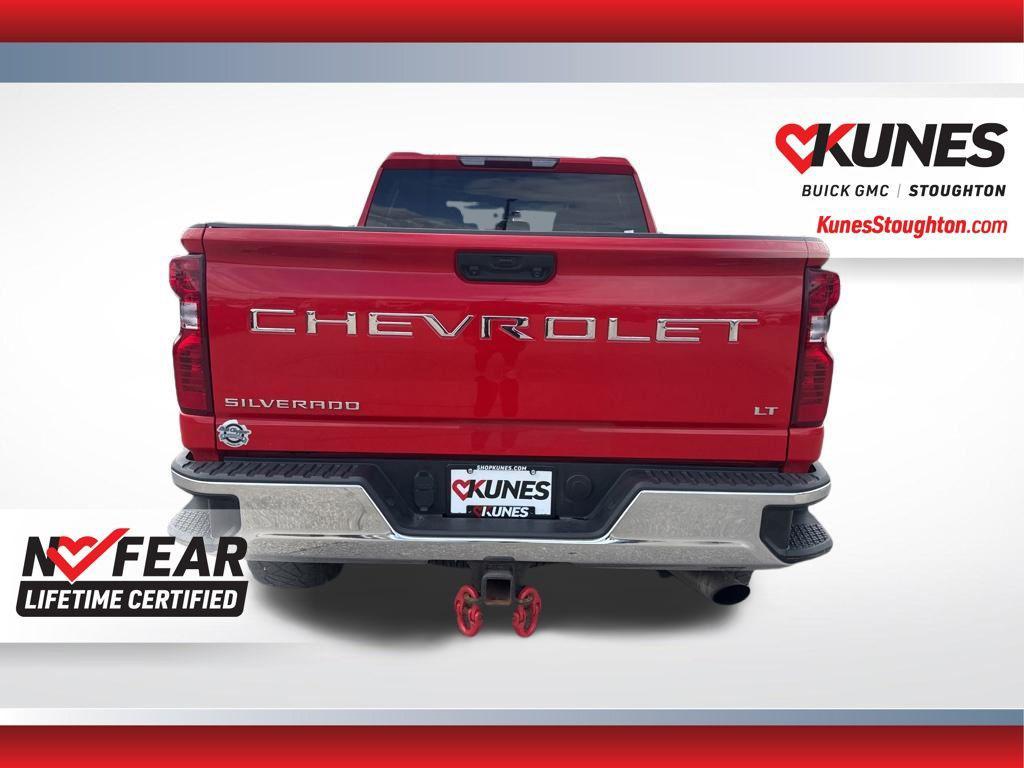 used 2023 Chevrolet Silverado 2500 car, priced at $45,524