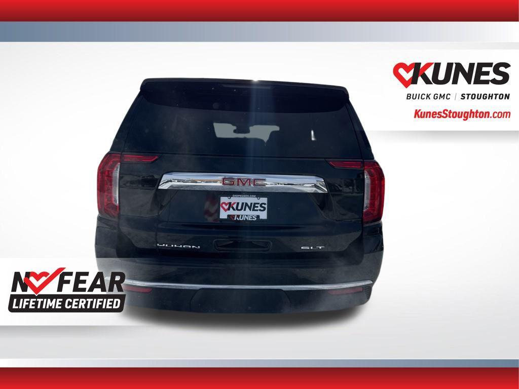 used 2024 GMC Yukon car, priced at $61,043