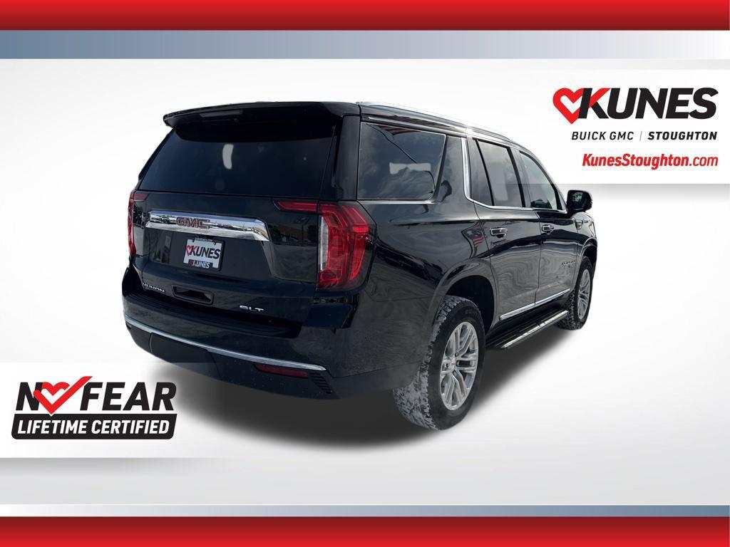 used 2024 GMC Yukon car, priced at $61,043
