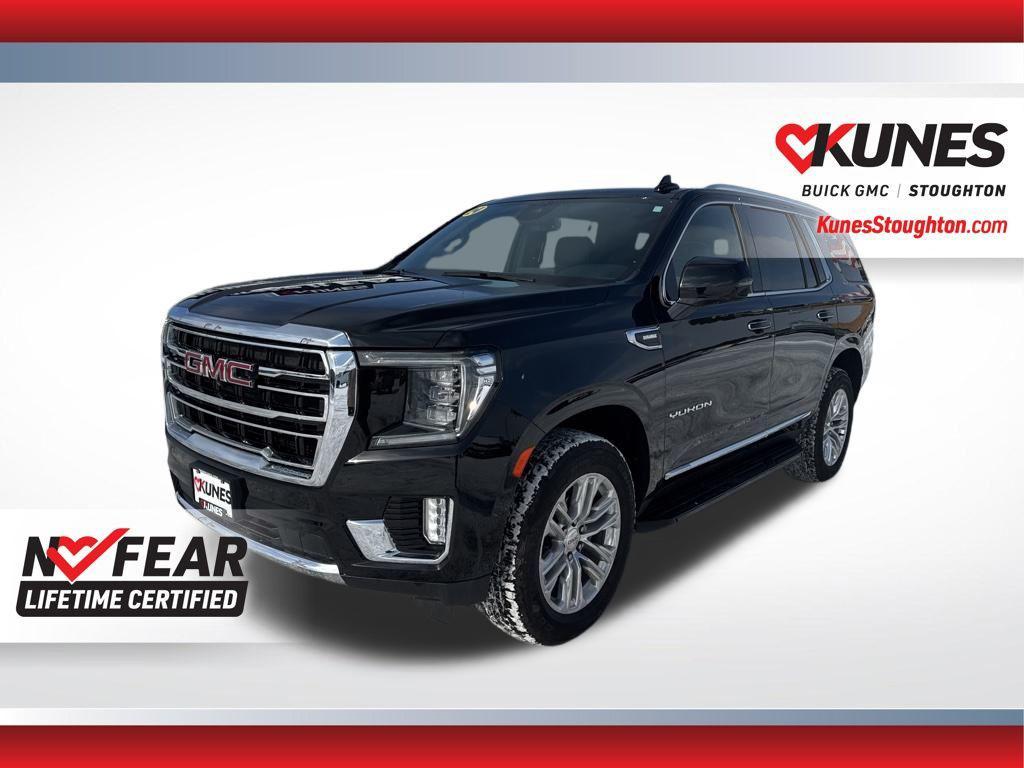 used 2024 GMC Yukon car, priced at $61,043
