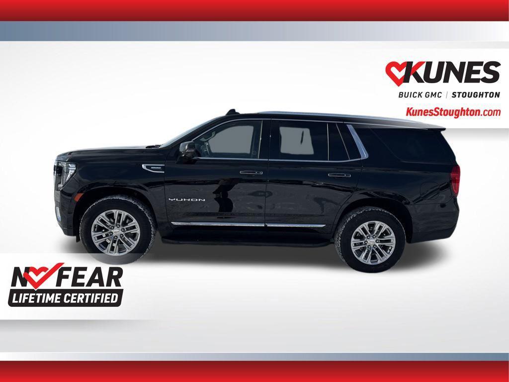 used 2024 GMC Yukon car, priced at $61,043