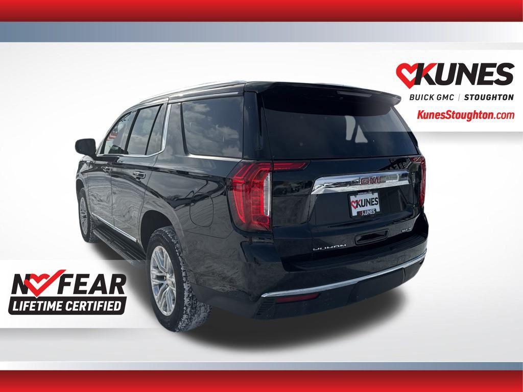 used 2024 GMC Yukon car, priced at $61,043