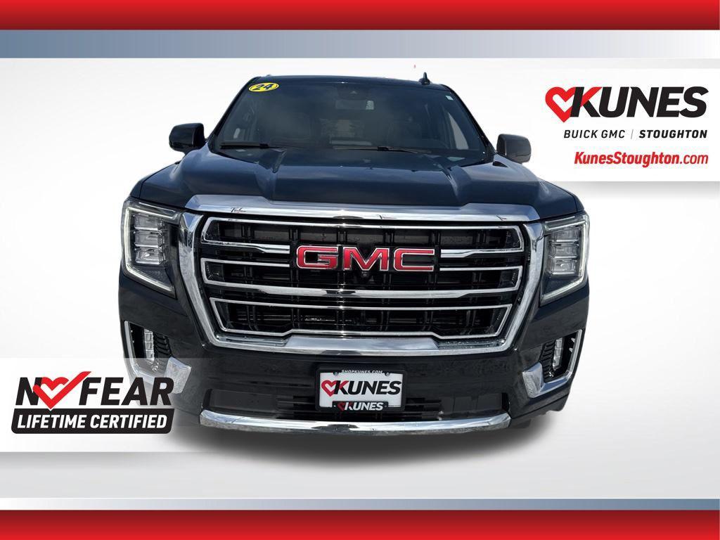 used 2024 GMC Yukon car, priced at $61,043