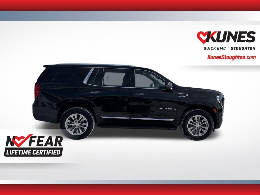 used 2024 GMC Yukon car, priced at $61,043