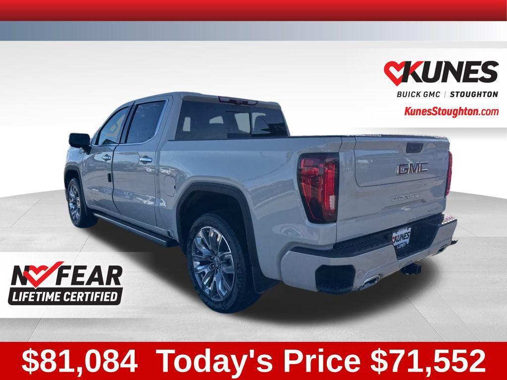 new 2026 GMC Sierra 1500 car, priced at $71,552